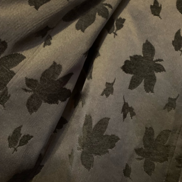 City Girl size XL open vintage blazer - Picture 6 of 8